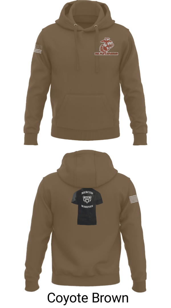 Hoodie, , Marines, Teamtime, Team time, sublimation, custom sports apparel, team uniforms, spirit wear, spiritwear, sports uniforms, custom shirts, team store, custom team store, fundraiser sports, apparel fundraiser
