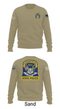 Connecticut State Police 53595968 Crew Neck Sweatshirt - 12