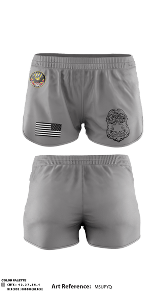 Ranger Panties, Northeast Narcotics Task Force, Police, Teamtime, Team time, sublimation, custom sports apparel, team uniforms, spirit wear, spiritwear, sports uniforms, custom shirts, team store, custom team store, fundraiser sports, apparel fundraiser
