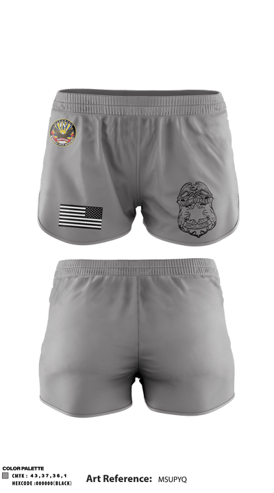District IV 97797875 Ranger Panties - 1