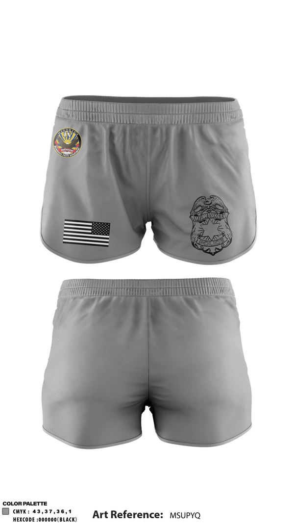 Ranger Panties, Northeast Narcotics Task Force, Police, Teamtime, Team time, sublimation, custom sports apparel, team uniforms, spirit wear, spiritwear, sports uniforms, custom shirts, team store, custom team store, fundraiser sports, apparel fundraiser