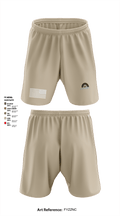 Postfontaine Medical 17094937 Athletic Shorts With Pockets - 3