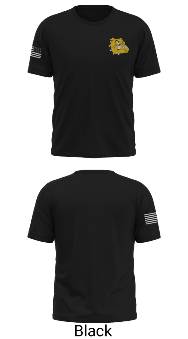 Short Sleeve Performance Shirt, Harold L Richards High School Soccer, Men's Soccer, Teamtime, Team time, sublimation, custom sports apparel, team uniforms, spirit wear, spiritwear, sports uniforms, custom shirts, team store, custom team store, fundraiser sports, apparel fundraiser