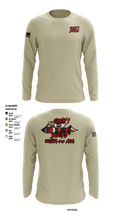 Delta 4-5 58559779 Long Sleeve Performance Shirt - 5