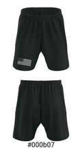 160 1181408 Athletic Shorts With Pockets - 25