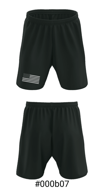 160 1181408 Athletic Shorts With Pockets - 25