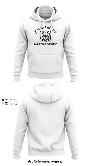 Hoodie, Waldo Pafford Elementary, Spirit Store, Teamtime, Team time, sublimation, custom sports apparel, team uniforms, spirit wear, spiritwear, sports uniforms, custom shirts, team store, custom team store, fundraiser sports, apparel fundraiser