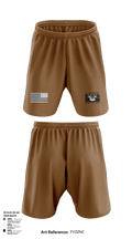 G Co 106th BSB 87834458 Athletic Shorts With Pockets - 3