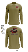 Delta 4-5 58559779 Long Sleeve Performance Shirt - 7