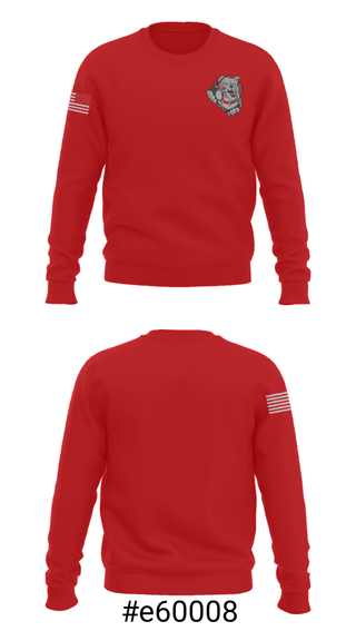 Crew Neck Sweatshirt, Bentley Senior High School Basketball, Men's Basketball, Teamtime, Team time, sublimation, custom sports apparel, team uniforms, spirit wear, spiritwear, sports uniforms, custom shirts, team store, custom team store, fundraiser sports, apparel fundraiser