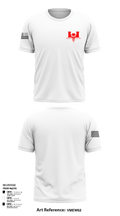 302nd EN CO 64266225 Short Sleeve Performance Shirt - 4