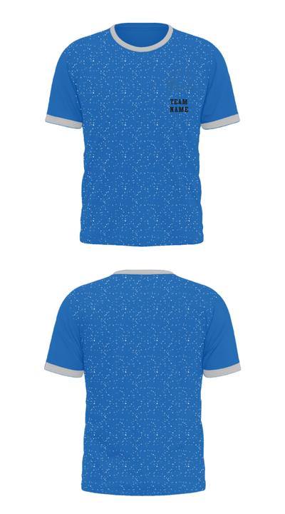 Worcester Technical High School Field Hockey 60749140 Short Sleeve Performance Shirt - 27