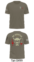 C-CO 1-27 1st PLT BLACKBEARD 676518 Short Sleeve Performance Shirt - 35