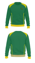 Bishop Guertin High School Cross Country 88962524 Crew Neck Sweatshirt - 6