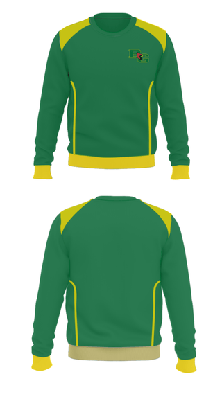 Crew Neck Sweatshirt, Bishop Guertin High School Cross Country, Cross Country, Teamtime, Team time, sublimation, custom sports apparel, team uniforms, spirit wear, spiritwear, sports uniforms, custom shirts, team store, custom team store, fundraiser sports, apparel fundraiser
