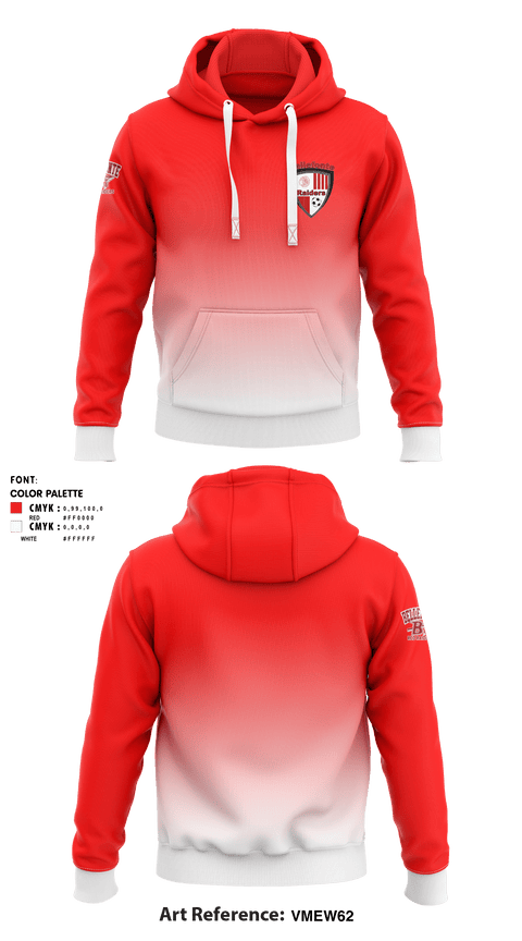 Hoodie, Bellefonte Area High School Soccer, Women's Soccer, Teamtime, Team time, sublimation, custom sports apparel, team uniforms, spirit wear, spiritwear, sports uniforms, custom shirts, team store, custom team store, fundraiser sports, apparel fundraiser