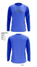 Table 8 Technology 91300598 Long Sleeve Performance Shirt - 1