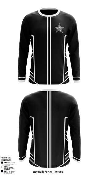 Long Sleeve Performance Shirt, Roanoke Rugby, Rugby, Teamtime, Team time, sublimation, custom sports apparel, team uniforms, spirit wear, spiritwear, sports uniforms, custom shirts, team store, custom team store, fundraiser sports, apparel fundraiser