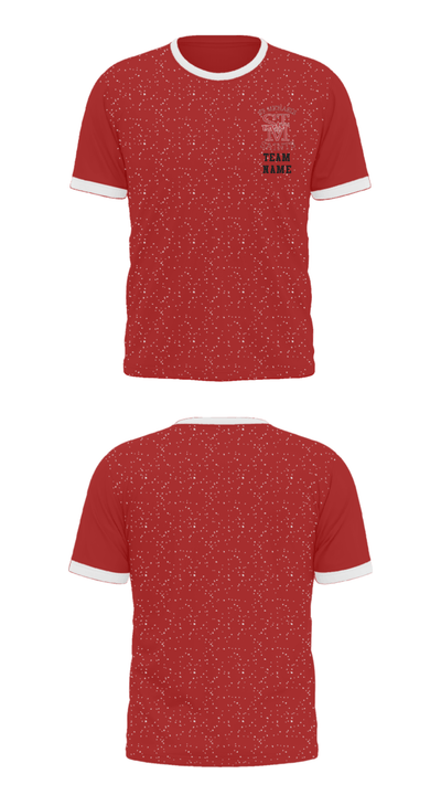Saint Michaels High School Field Hockey 63636856 Short Sleeve Performance Shirt - 26