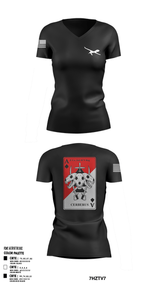 Women's Short Sleeve Vneck Shirt, , Army, Teamtime, Team time, sublimation, custom sports apparel, team uniforms, spirit wear, spiritwear, sports uniforms, custom shirts, team store, custom team store, fundraiser sports, apparel fundraiser