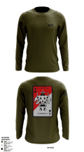 E.Co 3/CAB “Cerberus” 56288526 Long Sleeve Performance Shirt - 44
