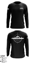 USNS Arrowhead 78431664 Long Sleeve Performance Shirt - 3