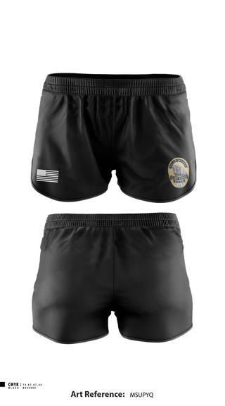 Ranger Panties, POLICE CRIMINAL INVESTIGATIONS DIVISION, , Teamtime, Team time, sublimation, custom sports apparel, team uniforms, spirit wear, spiritwear, sports uniforms, custom shirts, team store, custom team store, fundraiser sports, apparel fundraiser