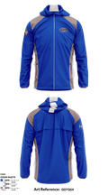 Naperville Yard Indoor Sports Complex 27019954 Windbreaker - 1
