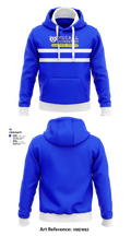McCall Middle School golf 15496033 Hoodie - 1
