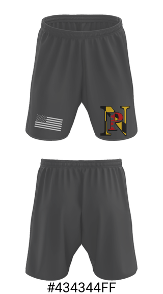 Athletic Shorts With Pockets, North Point High School Golf, Golf, Teamtime, Team time, sublimation, custom sports apparel, team uniforms, spirit wear, spiritwear, sports uniforms, custom shirts, team store, custom team store, fundraiser sports, apparel fundraiser