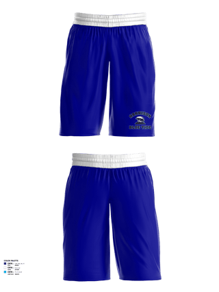 Womens Basketball Shorts, Harrison High School Basketball, Women's Basketball, Teamtime, Team time, sublimation, custom sports apparel, team uniforms, spirit wear, spiritwear, sports uniforms, custom shirts, team store, custom team store, fundraiser sports, apparel fundraiser