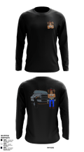 Farm Truck 12v 38630273 Long Sleeve Performance Shirt - 1