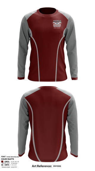 Long Sleeve Performance Shirt, Healdsburg Senior High School Swimming, Swimming, Teamtime, Team time, sublimation, custom sports apparel, team uniforms, spirit wear, spiritwear, sports uniforms, custom shirts, team store, custom team store, fundraiser sports, apparel fundraiser