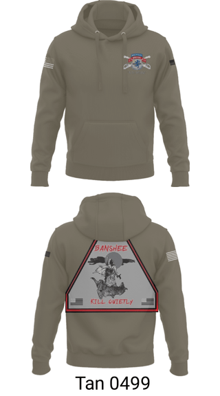Hoodie, , Army, Teamtime, Team time, sublimation, custom sports apparel, team uniforms, spirit wear, spiritwear, sports uniforms, custom shirts, team store, custom team store, fundraiser sports, apparel fundraiser