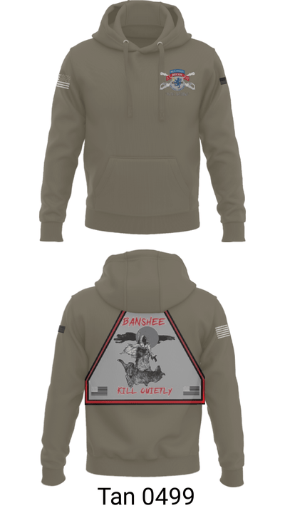 3-71 Cav 93669084 Hoodie - 46