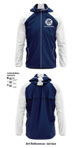 Kent Island Youth Softball 28747832 Windbreaker - 6