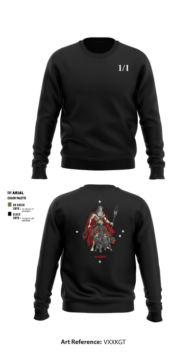 CHROMITE 96964112 Crew Neck Sweatshirt - 4
