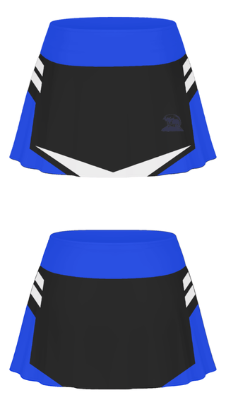 Skort, Harrison High School, Spirit Store, Teamtime, Team time, sublimation, custom sports apparel, team uniforms, spirit wear, spiritwear, sports uniforms, custom shirts, team store, custom team store, fundraiser sports, apparel fundraiser
