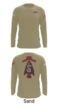 HHC snipers 6053450 Long Sleeve Performance Shirt - 17