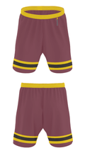 Loveless Academic Magnet High School Soccer 35411119 Athletic Shorts With Pockets - 5