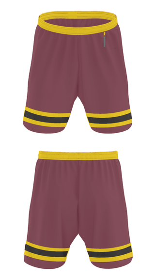 Athletic Shorts With Pockets, Loveless Academic Magnet High School Soccer, Women's Soccer, Teamtime, Team time, sublimation, custom sports apparel, team uniforms, spirit wear, spiritwear, sports uniforms, custom shirts, team store, custom team store, fundraiser sports, apparel fundraiser