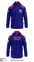 Tennessee State University Cheer 58135381 Windbreaker - 1
