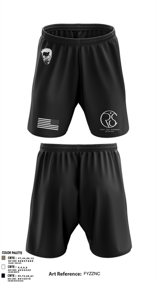 Athletic Shorts With Pockets, Cris_the_barberCris_the_barber, E-Sports, Teamtime, Team time, sublimation, custom sports apparel, team uniforms, spirit wear, spiritwear, sports uniforms, custom shirts, team store, custom team store, fundraiser sports, apparel fundraiser