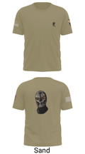 Air Assault 78962752 Short Sleeve Performance Shirt - 36