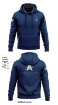 Space Delta 6 88336787 Hoodie - 2