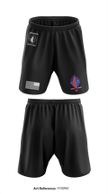 V1/1 23142041 Athletic Shorts With Pockets - 54