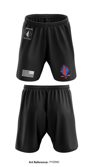 Athletic Shorts With Pockets, , Marines, Teamtime, Team time, sublimation, custom sports apparel, team uniforms, spirit wear, spiritwear, sports uniforms, custom shirts, team store, custom team store, fundraiser sports, apparel fundraiser