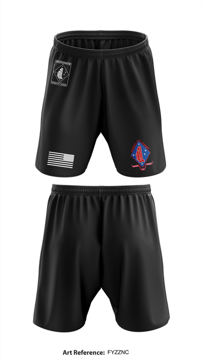 V1/1 23142041 Athletic Shorts With Pockets - 54