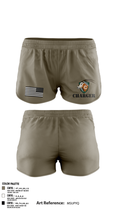 CHARGER 78104476 Ranger Panties - 1