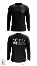 DAS EXECUTIVE PROTECTION LLCDAS EXECUTIVE PROTECTION LLC 66263899 Long Sleeve Performance Shirt - 1